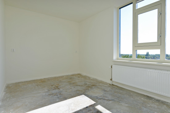 Renovatieappartement